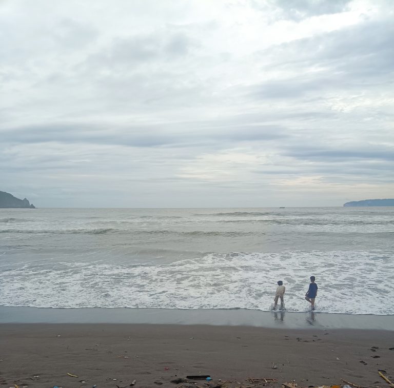Playing with The Waves