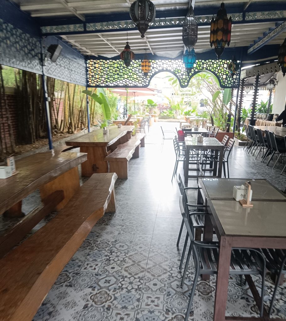 Cafe in Medan North Sumatera