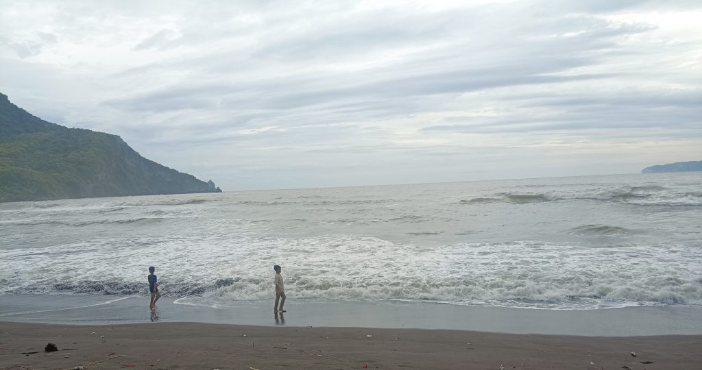 Pancer Beach East Java